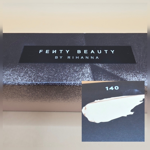 Fenty Beauty Other - Fenty Beauty by Rihanna Pro Filt'r Soft Matte Longwear Foundation #140